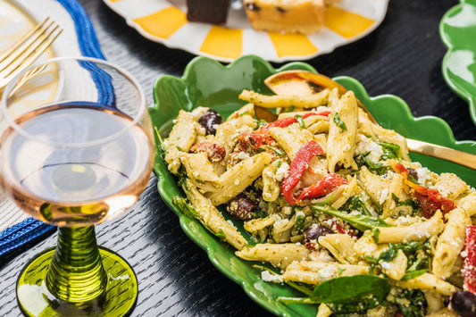 Winning Salad Combinations!