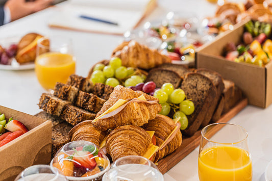 Friday Nibbles: A Recipe for Workplace Success