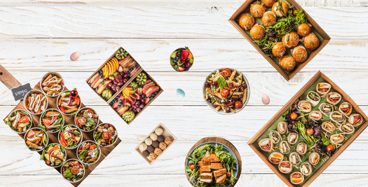 Soul Origin Easter Catering