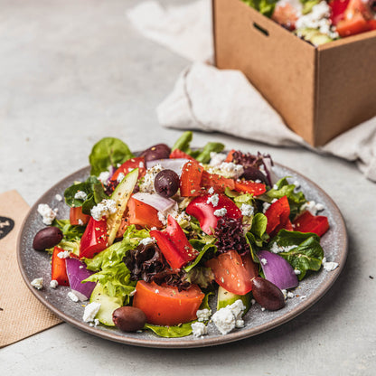 Greek Salad Platter