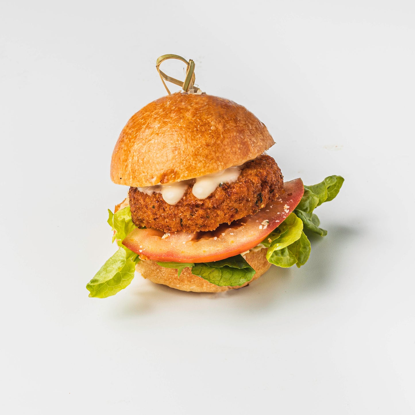 Falafel Sliders