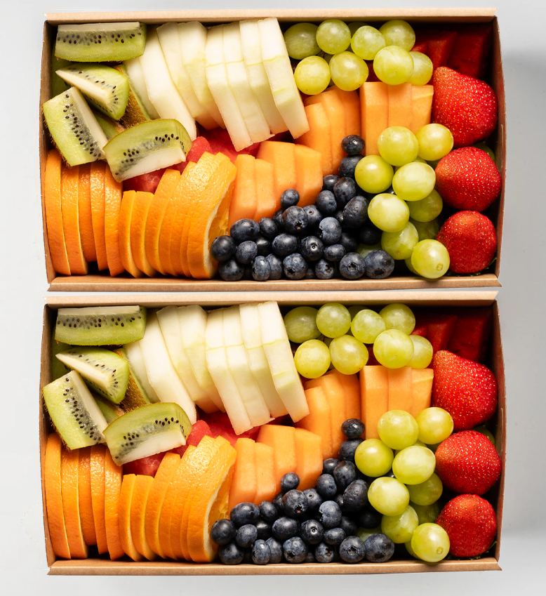 Seasonal Fruit Platter