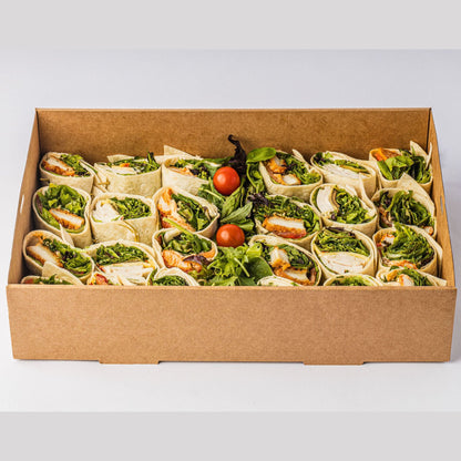 Lunch Wrap Platters